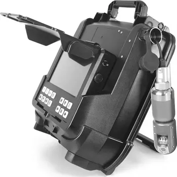 IP kamera OXE ChimCam Profi 360 - 30M - 50 mm Pan-tilt head MC - profesionální komínová inspekční kamera