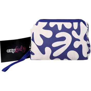 Kosmetická taška oxybag kosmetická etue SHIP modrá