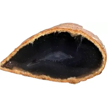 Přírodní kámen Achátová pecka,přírodní s váhou 302 g