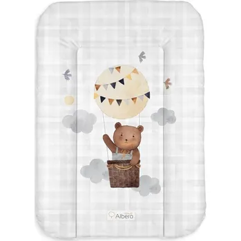 Přebalovací podložka Přebalovací podložka měkká 70x50 cm Klupś Cestovatel