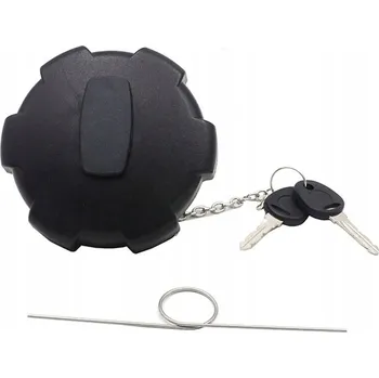 Palivová nádrž Zátka palivové nádrže 1189577 pro DAF Mercedes MAN Volvo IVECO Víčko palivové nádrže pro klíč