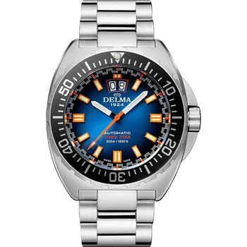 Hodinky DELMA 41703.736.6.041