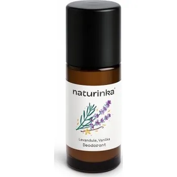 Roll-on deodorant Levandule s vanilkou 50ml Naturinka