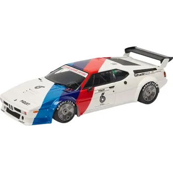 autíčko Miniatura BMW M1 Procar (1:18) 80 43 5B5D024