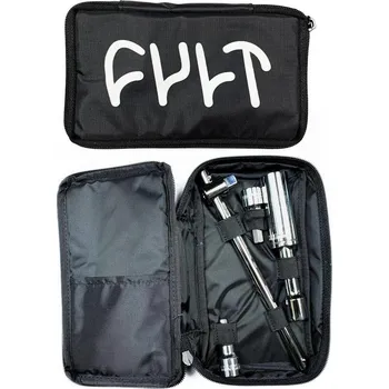 Sada nářadí v boxu Cult TOOL KIT černá
