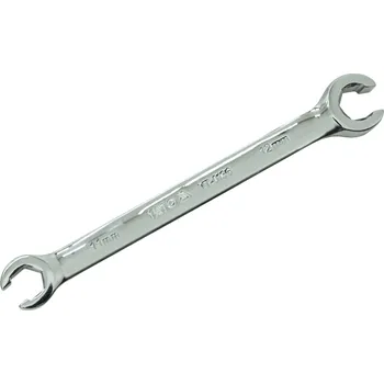Ruční nářadí Klíč prstencový polootevřený 11x12 mm