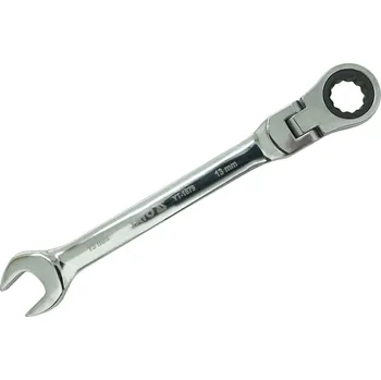 Klíč Klíč očkoplochý ráčnový 13 mm s kloubem