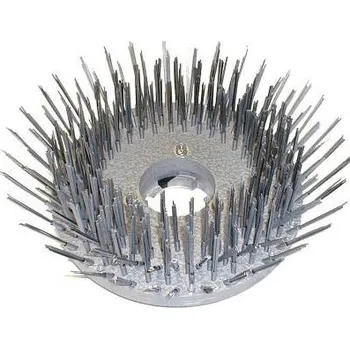 Příslušenství k brusce Schwamborn Kartáč 510mm na odstranění trávy / mechu