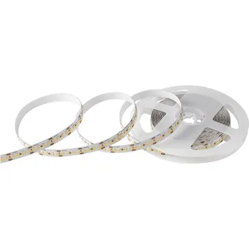 LED páska - LED pásek FUTURE 12V 17W/m 176 LED/m 10mm bílá teplá