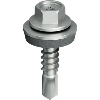 Šroub Samovrtný šroub JT2-6-5,5 +V16 pozink do oceli