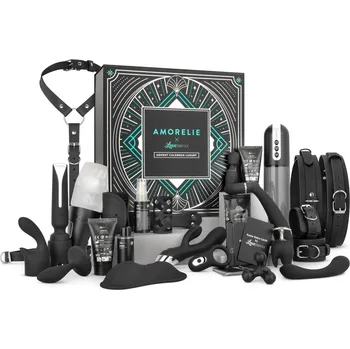 Vibrátor Amorelie x LoveBoxxx Advent Calendar Luxury