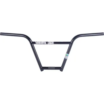 Řídítka BMX řídítka Brandon Begin Cult BEGIN CUATRO NEW LABEL 4PC černá 9"