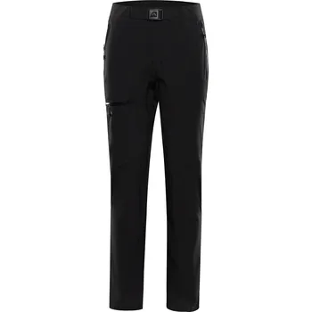 Pánské kalhoty Pánské outdoor kalhoty s membránou ptx ALPINE PRO ZONER černá 44