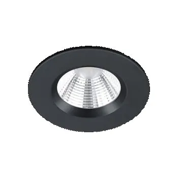 Osvětlení LED zápustné svítidlo Trio Zenia černá TR 680710132