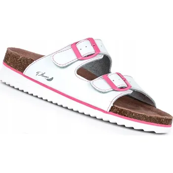 Pracovní obuv Pracovní obuv pantofle Ardon JUNO WHITE velikost 41