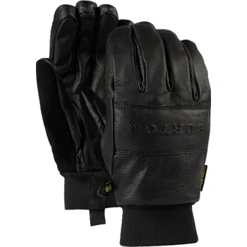 Rukavice rukavice Burton Treeline Leather - True Black L