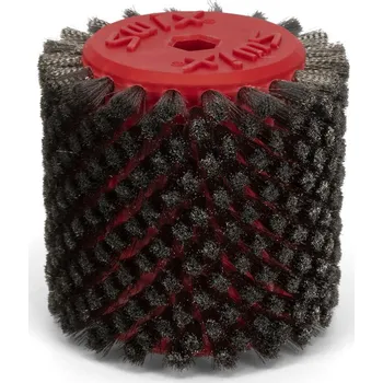 SWIX T0019S-XC, Rotační kartáč - ocelový, 70mm