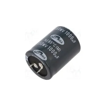 Kondenzátor HJ2V108M35045HA100