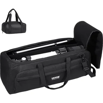 Dalekohled Vevor Obal na dalekohled 770 mm, polstrovaný, více kapes, přihrádka