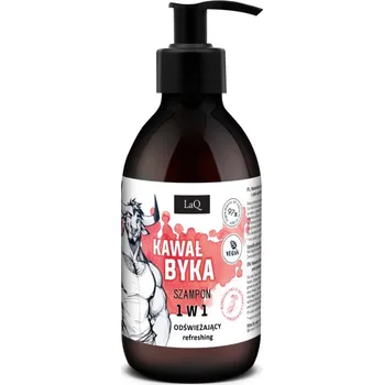 Šampon LaQ Kawal Byka šampon na vlasy 300 ml
