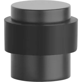 Obraz Přišroubovatelný doraz Sterk 3 cm černý