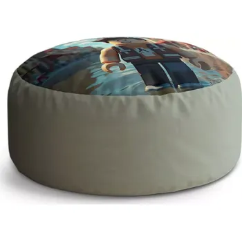 Taburet Sablio Taburet Circle ROBLOX Město: 38x48 cm