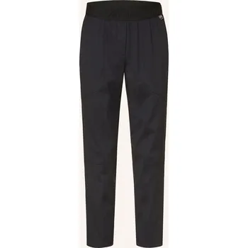 Marc Cain Dámské Kalhoty Rhodos V Joggingovém Stylu, černá, 34