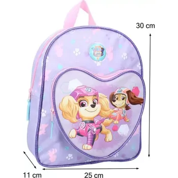 Školní batoh Dětský batoh Tlapková Patrola Skye DBBH0850 - SLEVA 3% s kodem radost25