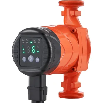 Čerpadlo Vevor Oběhové čerpadlo na teplou vodu 220V 45W 60 L/min 38 mm (1.5") závit npt