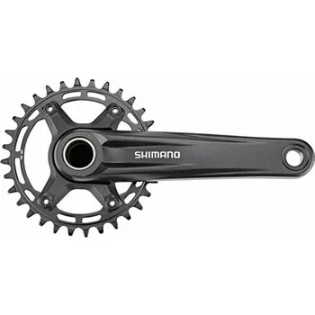 Komponent pro jízdní kolo Kliky SHIMANO Deore FC-MT510 175mm 34 zubů, 12 speed, HOLLOWTECH II , Boost, v krabičce