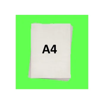 Jedlá dekorace na dort NEPOTIŠTĚNÝ jedlý papír PAPÍR ČISTÝ