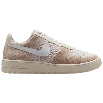Pánská obuv Nike Air Force 1 Flyknit 2.0 Light Bone Velikost: 43