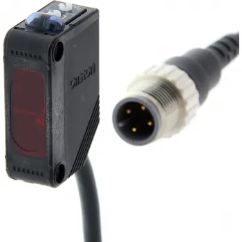 Pohybové čidlo OMRON Produkt E3Z-D82-M1J 0.3M OMS E3Z 7158M