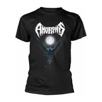 Merch Amorphis: Tričko Black Winter Day XL 2022