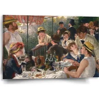 Obraz Sablio Obraz Snídaně veslařů - Auguste Renoir - 60x40 cm