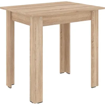 Jídelní stůl nabyteo Jídelní stůl SN-03 Barva: ořech - světlý