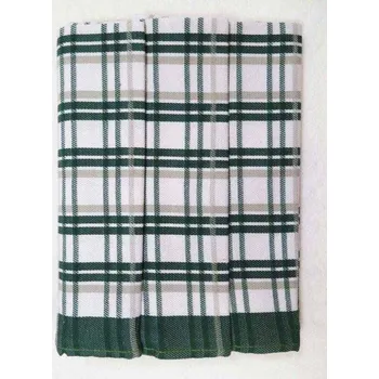 Utěrka Polášek Kuchyňské utěrky z Egyptské bavlny 3 ks vzor č.8 Bavlna