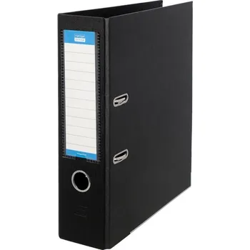 Tip Top Office Pákový pořadač Office A4 80 mm - černý