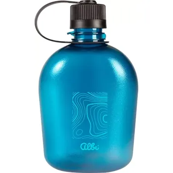 Láhev Albi Tritanová čutora šedá 800 ml