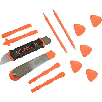 Sada nářadí Sada nářadí Jakemy JM-OP15 13 dílů - servisní nářadí pro mobilní telefony, tablety a notebooky