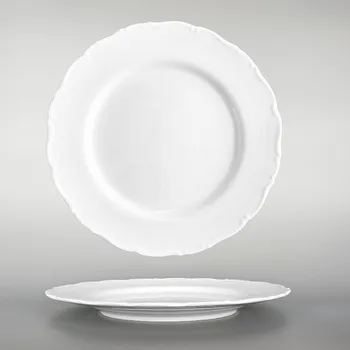 Talíř Thun 1794 OPHELIA talíř mělký bílý 250 mm