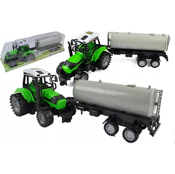 autíčko Traktor 01 0177