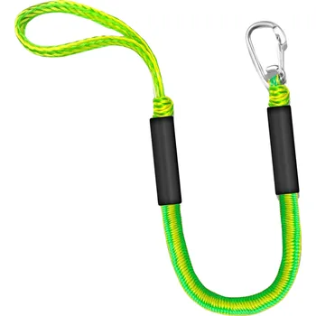 Camerazar Flexibilní kotevní lano s bungee hákem CUMA 120-170 cm