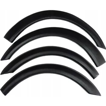 Blatník karosérie Lem blatníku, nástavec blatníku Renault Clio II 2001-2005 3-dveřový OAA