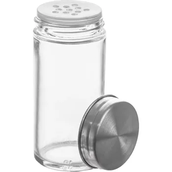 Dóza na potraviny ORION Skleněná kořenka s plným víčkem 0,1 l