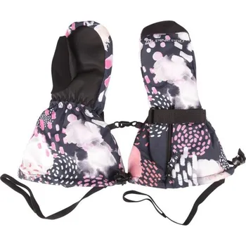Rukavice rukavice dětské ALPINE PRO VONKO 2 s membránou PTX modré