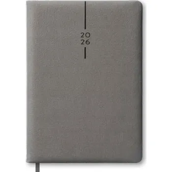 Kalendář Knižkový kalendář pro učitele 2026 B6 Elefant modrý