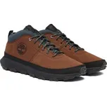 Sneakersy Timberland Winsor Trail Mid Lace TB0A41X7W071 Hnědá 40