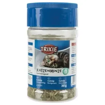 Hračka pro kočku Šanta Trixie v šejkru 30g