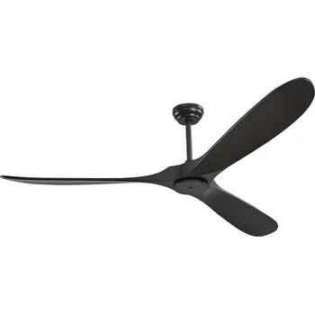 Stropní ventilátor Vevor Stropní ventilátor 72 inch bez světla, 6 rychlostí, 3 lopatky dc motor